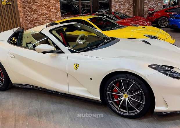 Ferrari 812 Superfast