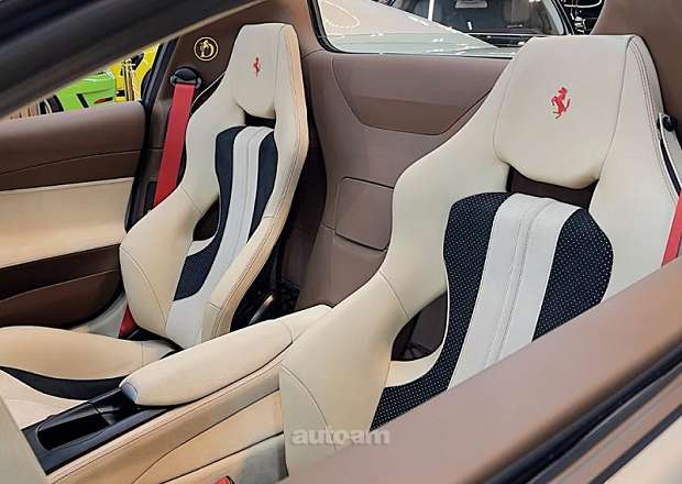 Ferrari 812 Superfast