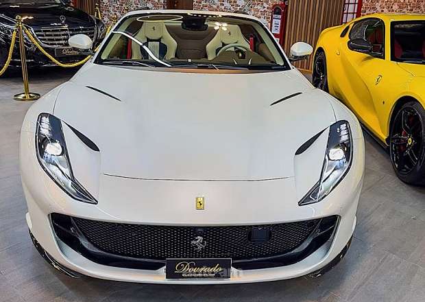 Ferrari 812 Superfast