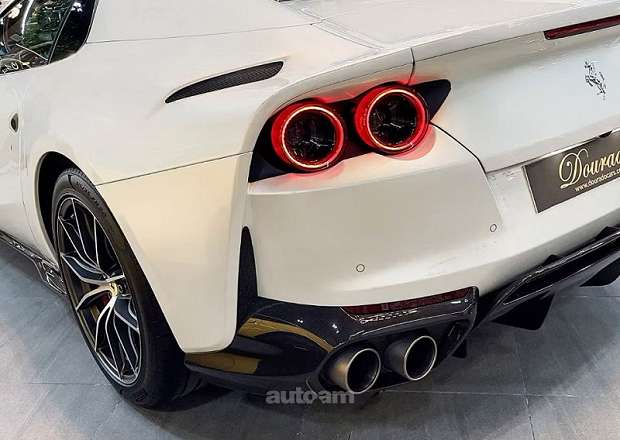 Ferrari 812 Superfast