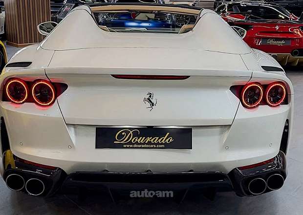 Ferrari 812 Superfast