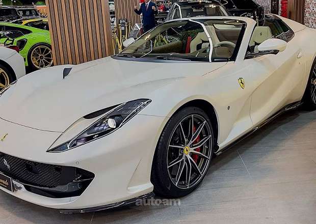 Ferrari 812 Superfast