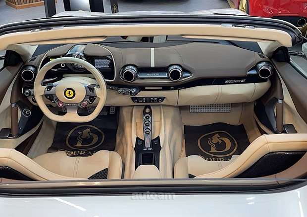 Ferrari 812 Superfast