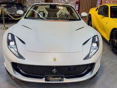 Ferrari 812 Superfast  2022 