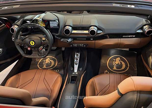 Ferrari 812 Superfast