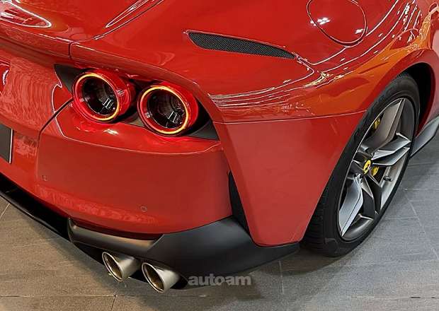 Ferrari 812 Superfast
