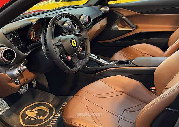 Ferrari 812 Superfast