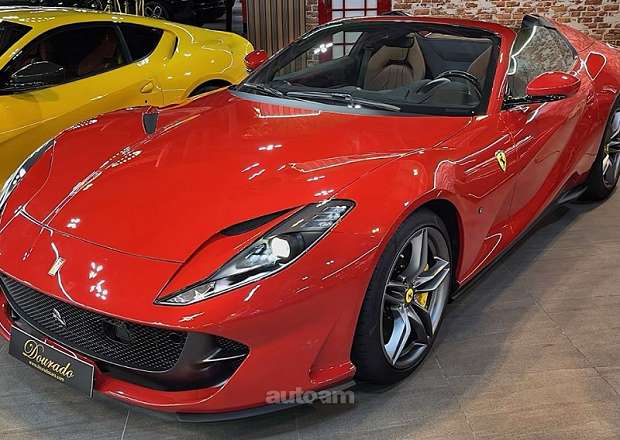 Ferrari 812 Superfast