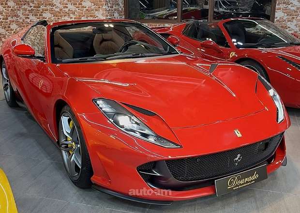 Ferrari 812 Superfast