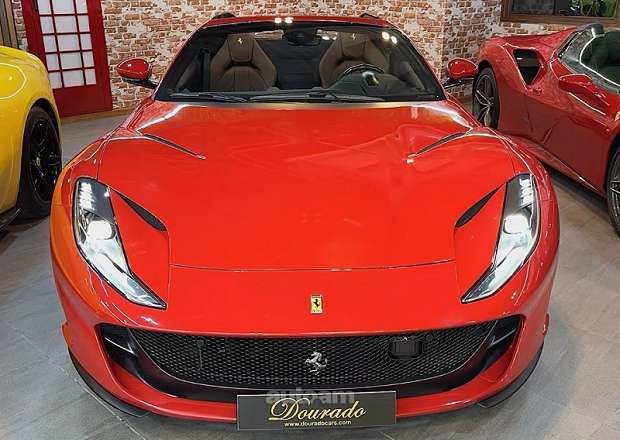 Ferrari 812 Superfast