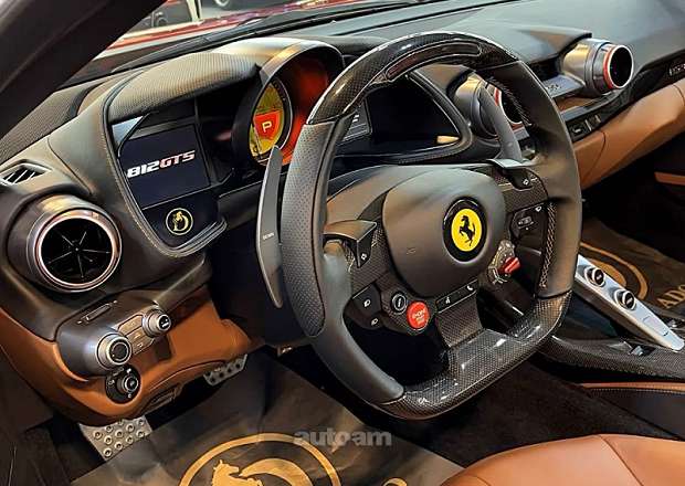 Ferrari 812 Superfast