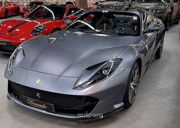 Ferrari 812 Superfast