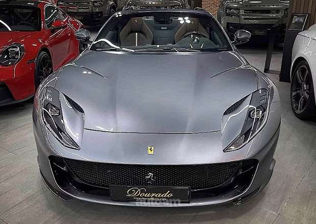 Ferrari 812 Superfast