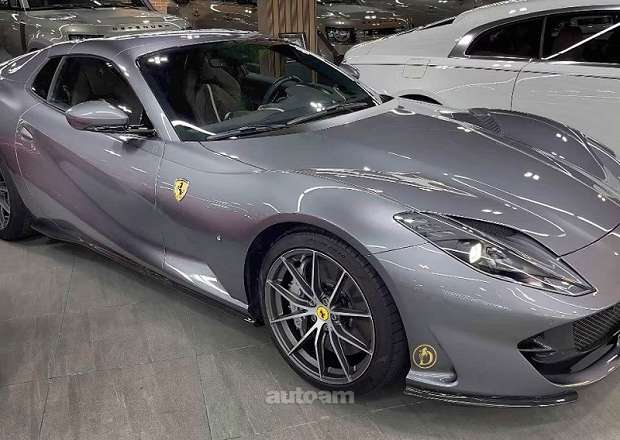 Ferrari 812 Superfast
