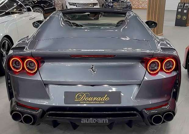 Ferrari 812 Superfast