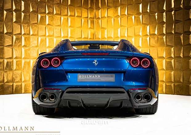 Ferrari 812 Superfast