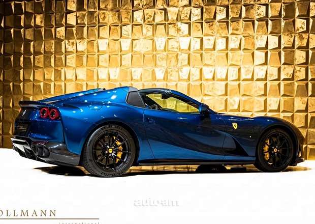 Ferrari 812 Superfast