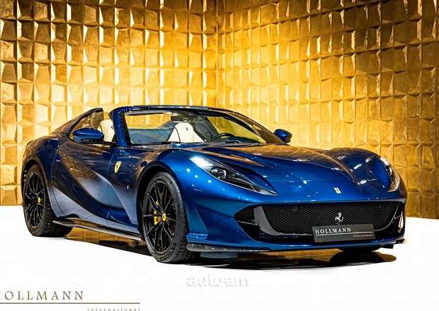 Ferrari 812 Superfast