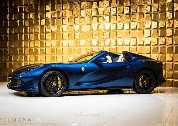 Ferrari 812 Superfast