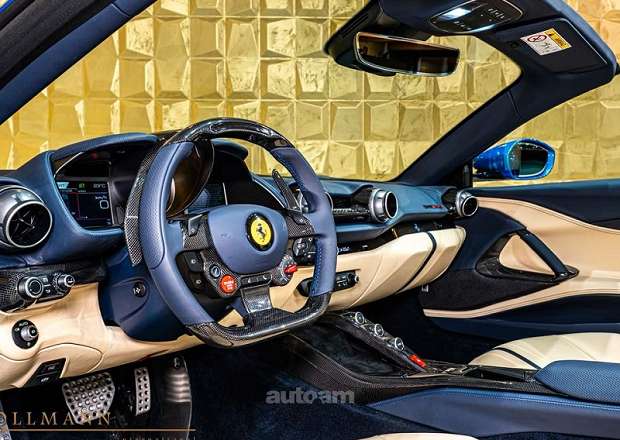 Ferrari 812 Superfast