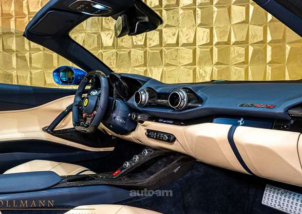Ferrari 812 Superfast