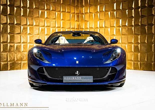 Ferrari 812 Superfast