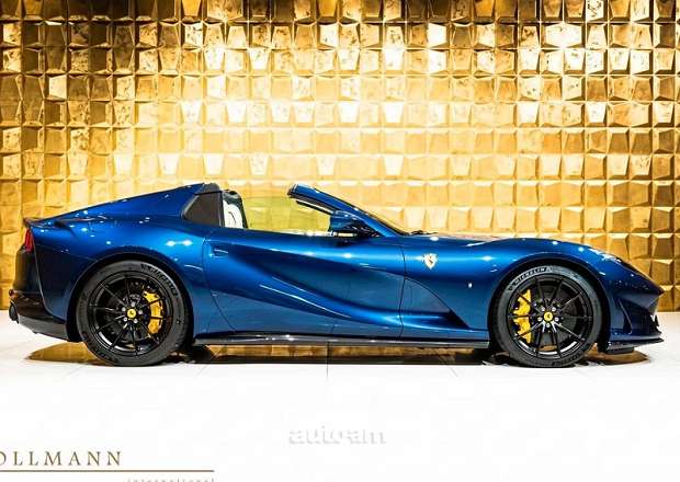 Ferrari 812 Superfast