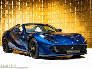 Ferrari 812 Superfast  2021 
