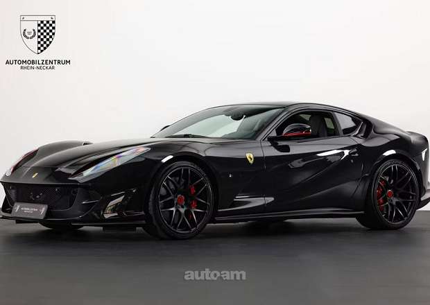 Ferrari 812 Superfast