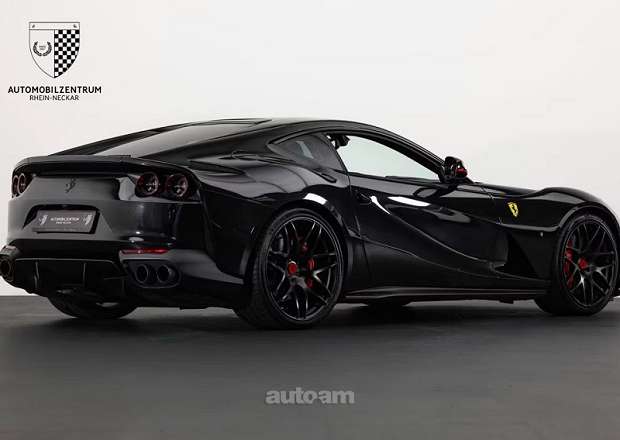 Ferrari 812 Superfast