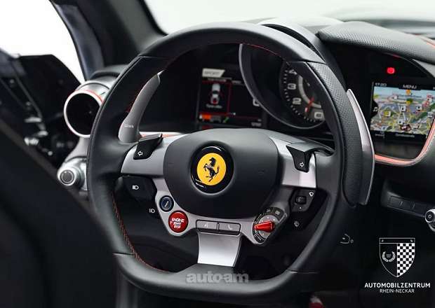 Ferrari 812 Superfast