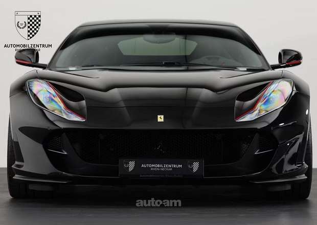 Ferrari 812 Superfast