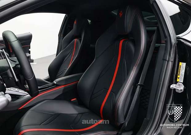 Ferrari 812 Superfast
