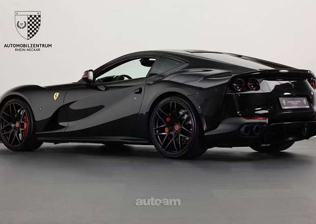 Ferrari 812 Superfast