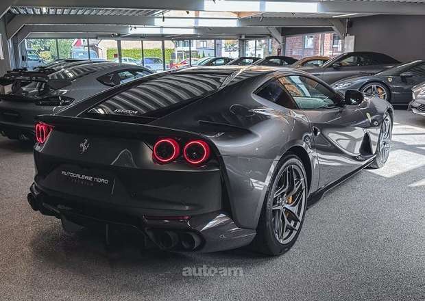 Ferrari 812 Superfast
