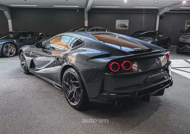 Ferrari 812 Superfast