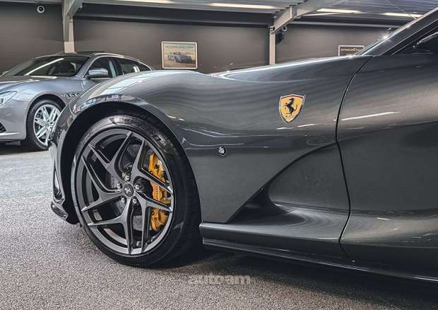 Ferrari 812 Superfast