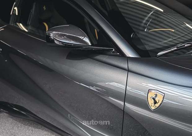 Ferrari 812 Superfast
