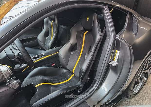 Ferrari 812 Superfast