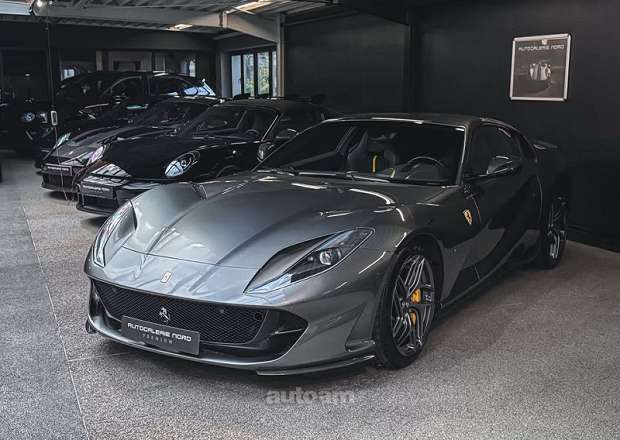 Ferrari 812 Superfast