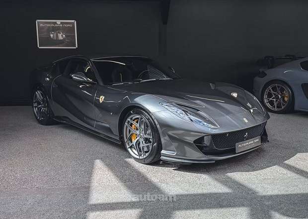 Ferrari 812 Superfast
