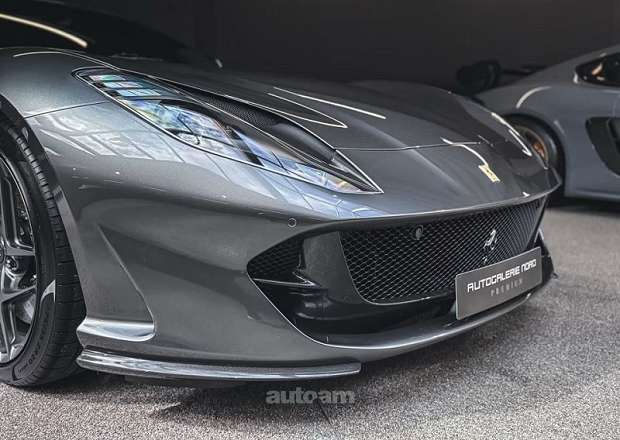 Ferrari 812 Superfast