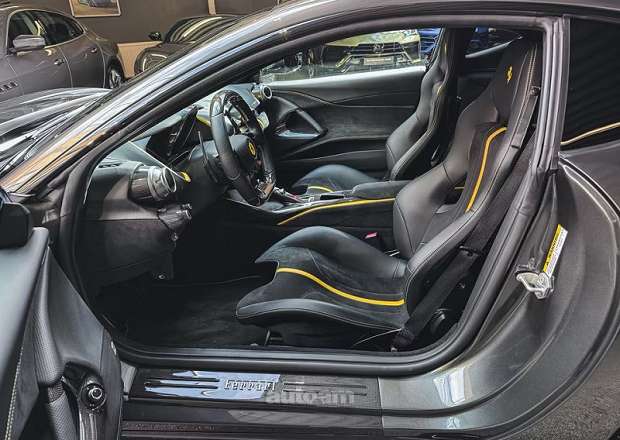 Ferrari 812 Superfast