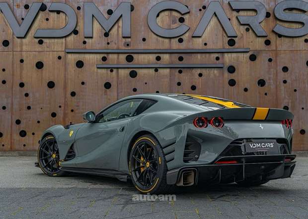 Ferrari 812 Superfast