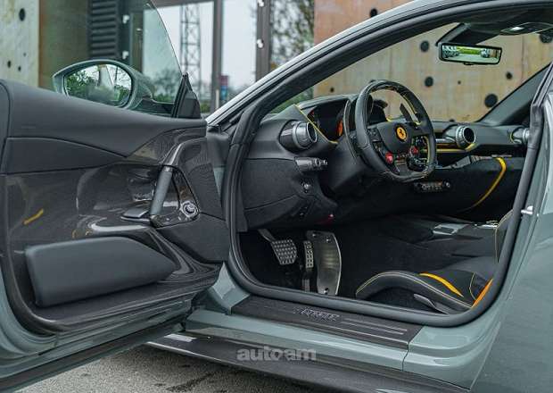 Ferrari 812 Superfast
