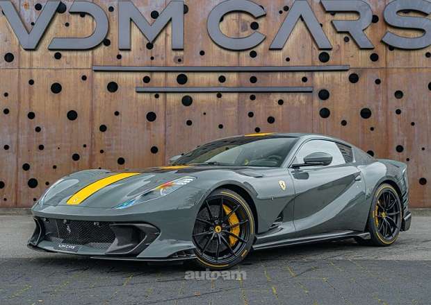 Ferrari 812 Superfast