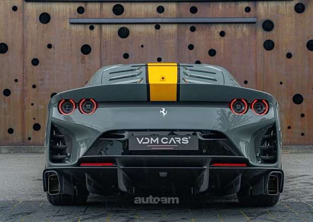 Ferrari 812 Superfast