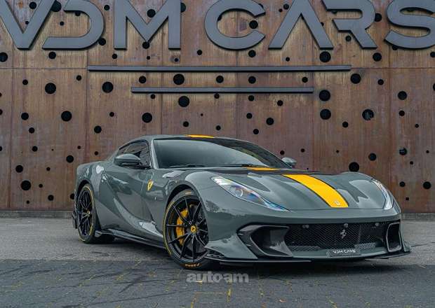 Ferrari 812 Superfast