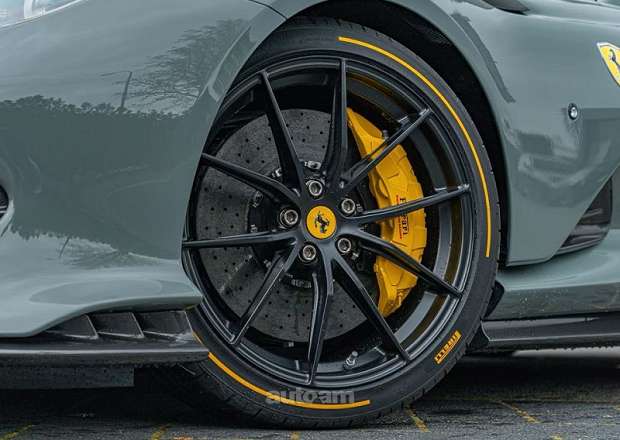 Ferrari 812 Superfast