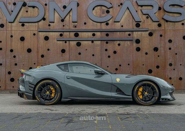 Ferrari 812 Superfast